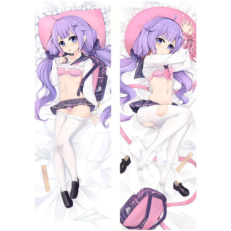 Аниме игры Azur Lane наволочки Azur Lane Dakimakura Чехол сексуальные девушки 3D двухсторонняя постельные принадлежности обниматься тела Чехол AL017A - Цвет: Peach skin