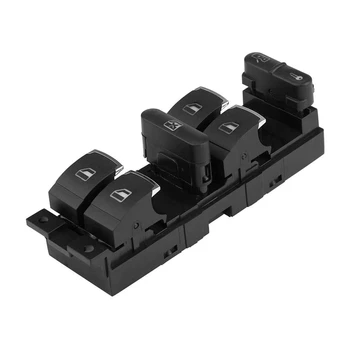 

3BD959857 Car Window Switch Glass Lifter Driver Side Master Control Switch for Jetta Golf MK4 Passat Bora 1998-2005