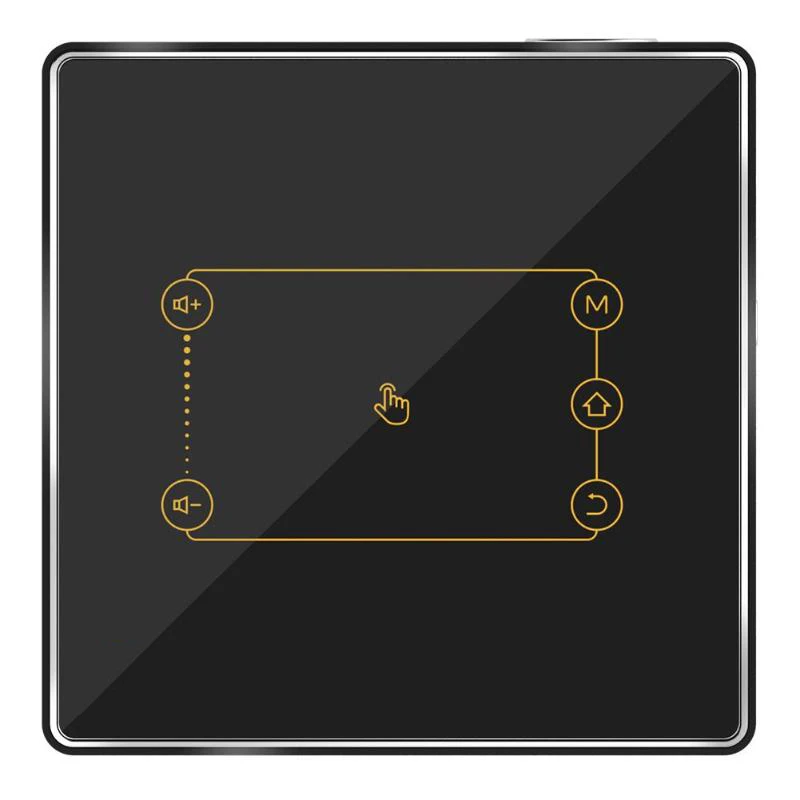 C9Plus портативный проектор 2,4G/5G WiFi Proyector Android 7,1 2+ 16G 1080P BT4.0 светодиодный проектор портативный HD мультимедийный проектор для домашнего кинотеатра Us
