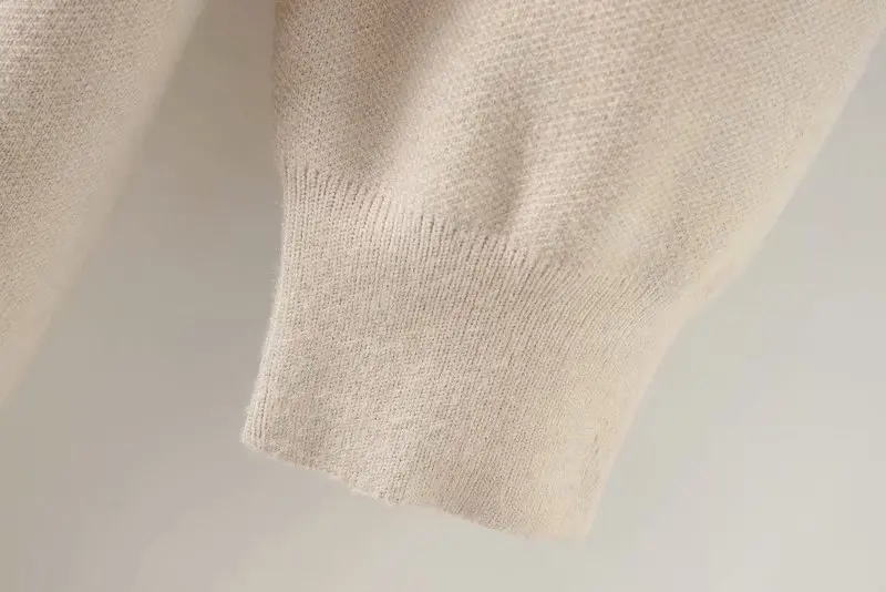 D19-9384, корейский стиль, с оборками, с капюшоном, вязаное пальто, женский длинный Тренч, пальто, распродажа