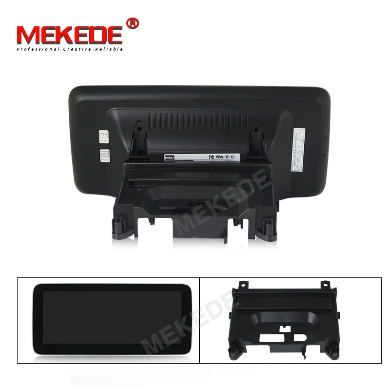 4+ 64G 4G LTE 1920*720 Android 9,0 экран для Mercedes benz C Class W205- с gps-навигация, радио, стерео BT мультимедиа