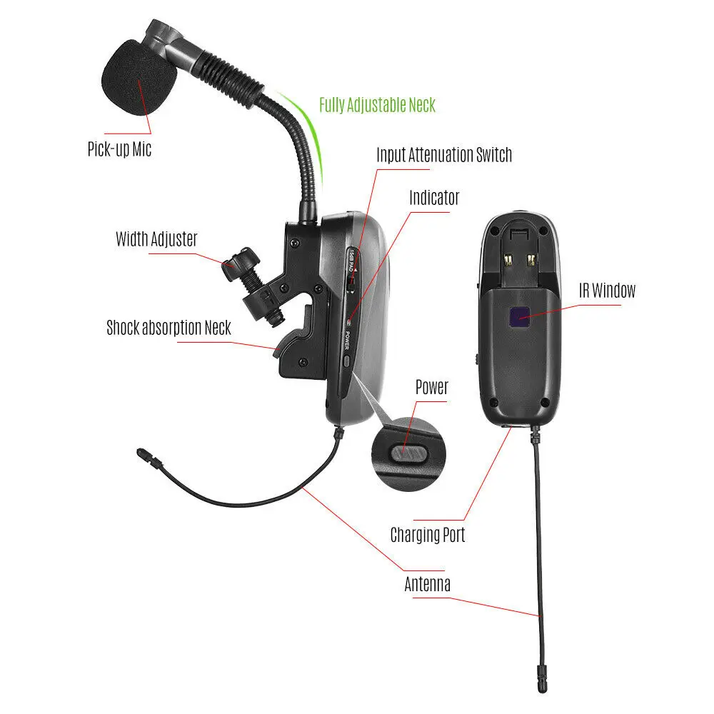 Smart Glasses Wireless Bluetooth Hands-Free