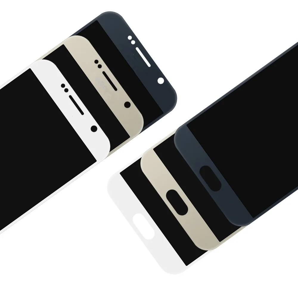 LCD Display Touch Screen Digitizer Assembly For Samsung Galaxy S6 G920 G9200 G9208 G9209 G920R4 G920W8