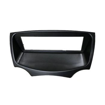 

1 Din Audio Fascia Radio GPS DVD Stereo CD Panel Dash Mount Installation Trim Kit Frame for Ford KA 2008-2016