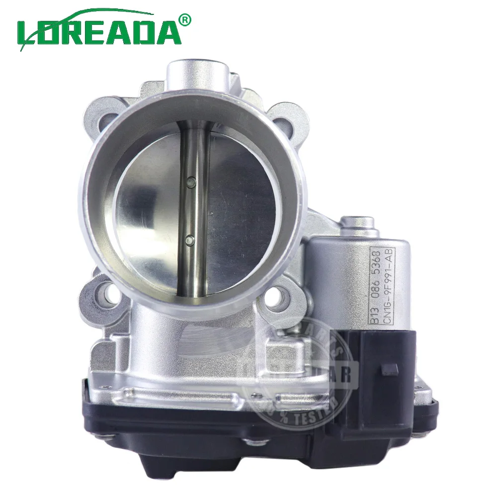 OE CN1G-9F991-AB CN1G9F991AA New Throttle Body Valve For Ford Ecosport 1.2 1.5L 1783406 70458505