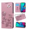 Magnetic Leather Flip Wallet Case For ZTE Blade A7S 20 Smart L8 A3 A5 A7 2022 V9 V10 Vita Card Holder Stand Cover ► Photo 2/6