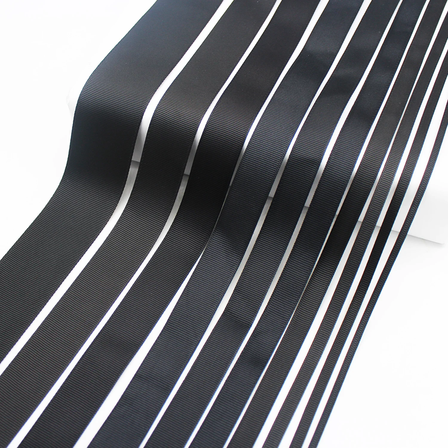 Grosgrain Ribbon 5 Meter/Lot 100% Polyester For Handmade Wrap Decoration