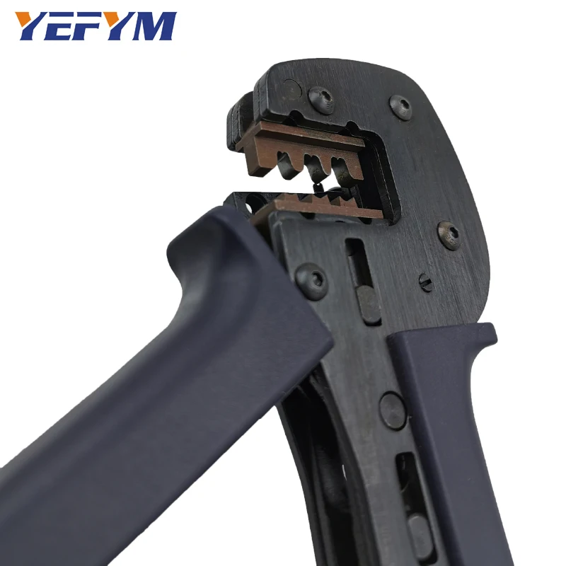 Обжимные клещи MC4 pv линия плоскогубцы A-2546B емкость 2,5/4/6mm2 14-10AWG Разъем для установки на солнечной батарее трудосберегающий инструменты