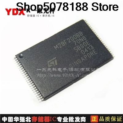 5 шт. M29F800AB70N6 TSOP48M29F800AB70N1 M29F800