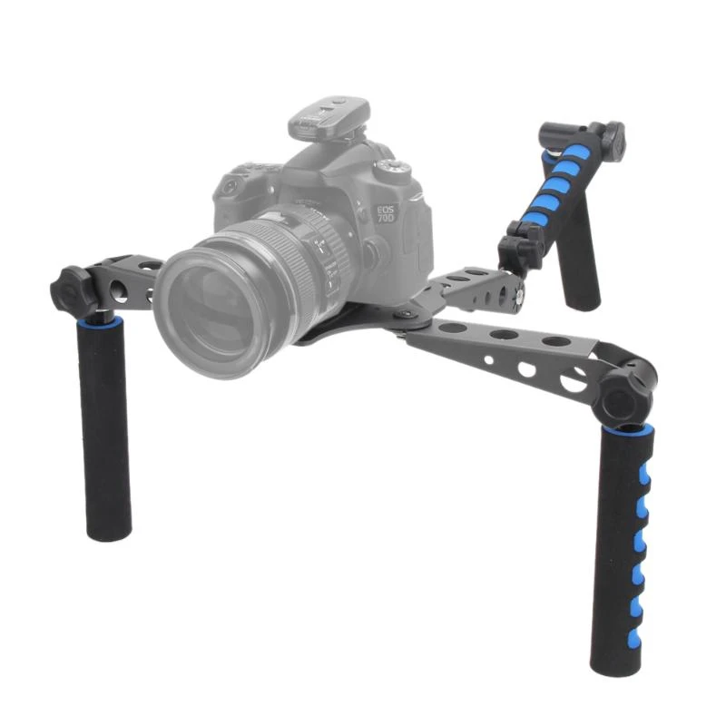 Штатив Трипод Foleto для DSLR Rig простой в использовании штатив камеры съемки видео canon