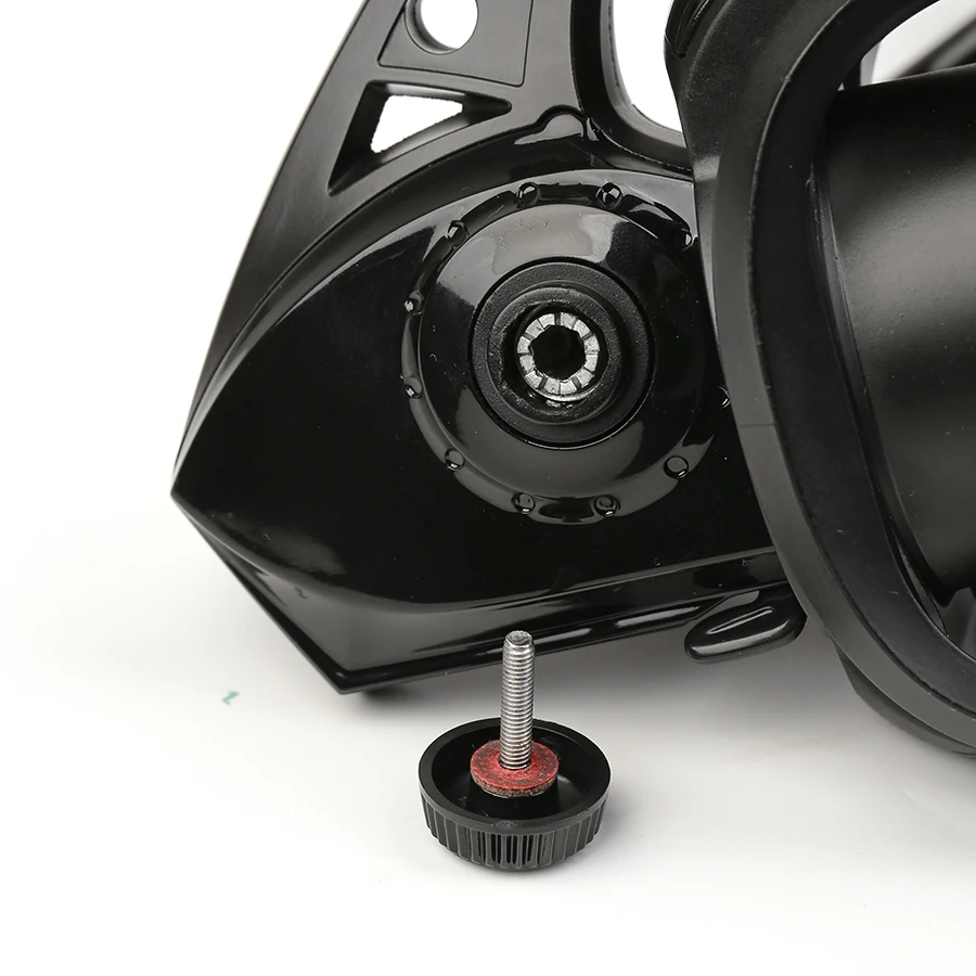 Carretel de Pesca Lidar com Linha Alumínio Carretel Fiação 8 kg - 17.6lb Max Arraste 2000 H-7000 h Carpa Baixo Pesca Takle 8bb Cnc 5.0: 1 6 h-7000 h lidar com linha carretel carpa baixo pesca takle 8bb