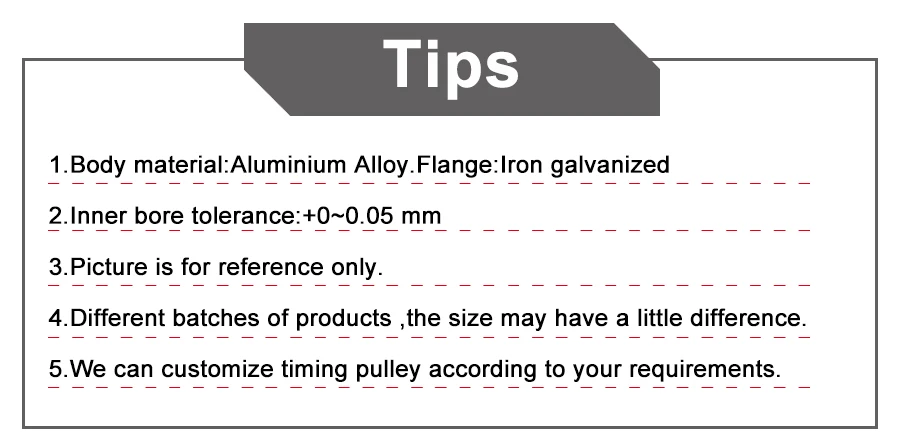 peças de transmissão de potência