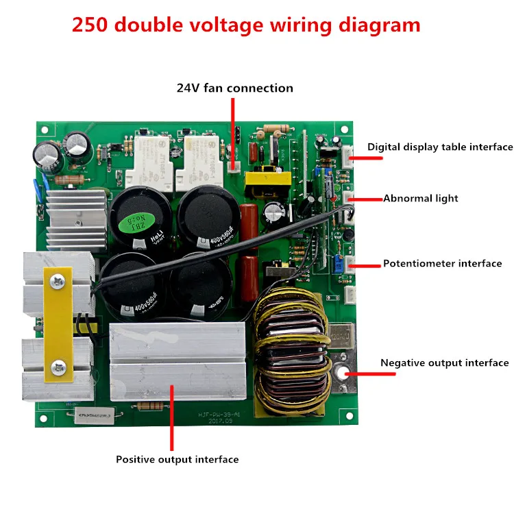 ZX7 200/250 sIGBT сварочный аппарат специальная материнская плата 220V инвертор для платы