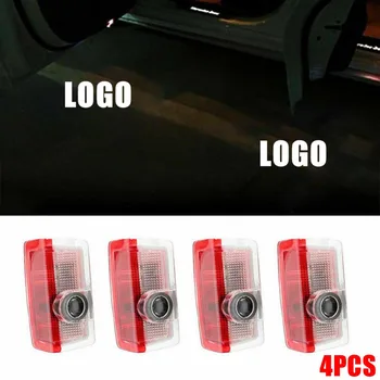 

LED Car Logo lights Door Courtesy Projector Light High Brightness Parts