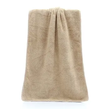 

Absorbent Microfiber Bath Towel Sheet Swimming Shower Drying Cloth Exquisitely Designed Durable Gorgeous