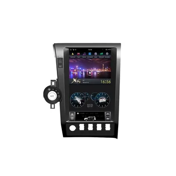 

ANDROID CAR RADIO TESLA style for TOYOTA Tundra 2007-2011