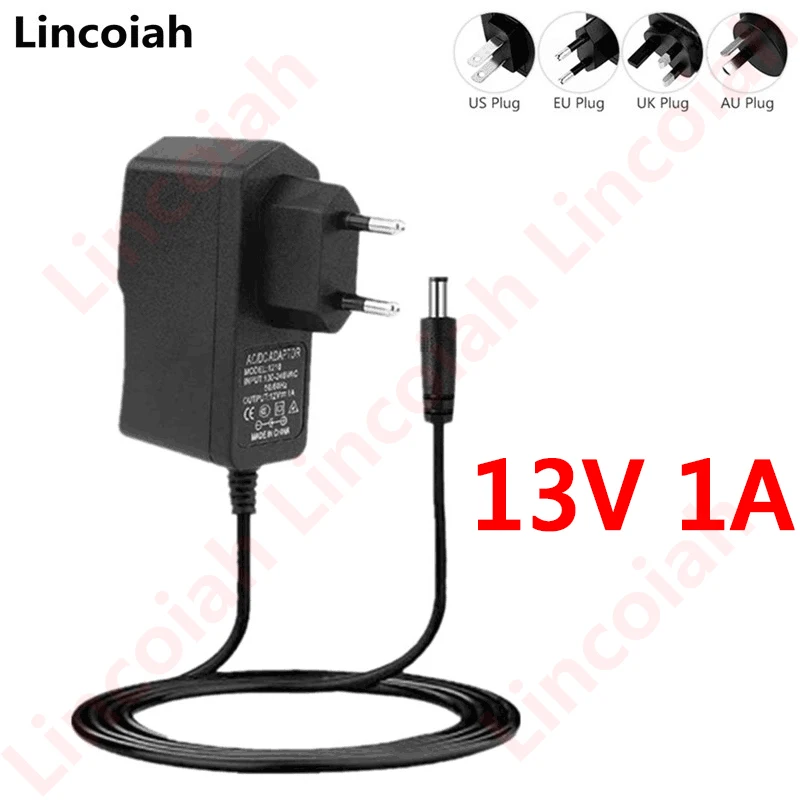 Caricabatterie Adattatore Ca 13V Per Epilatore Elettrico Philips Norelco Satinelle Serie Hp Hp2843, Hp6401, Hp6403 Alimentatore Pilatore