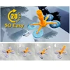 Windshield Repair Kit Quick Fix Car Cracked Glass Windscreen Repair Tool Resin Sealer DIY Auto Window Screen Polishing 5