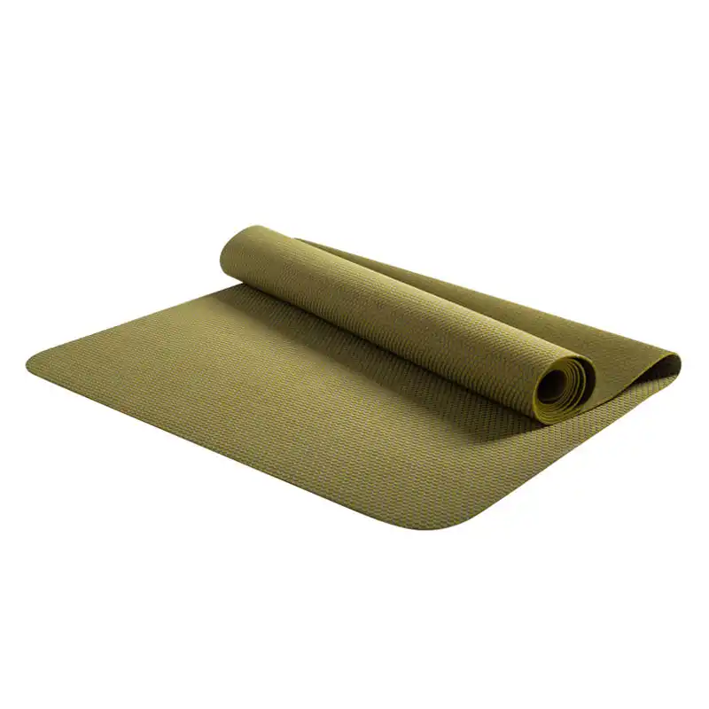thick vs thin yoga mat