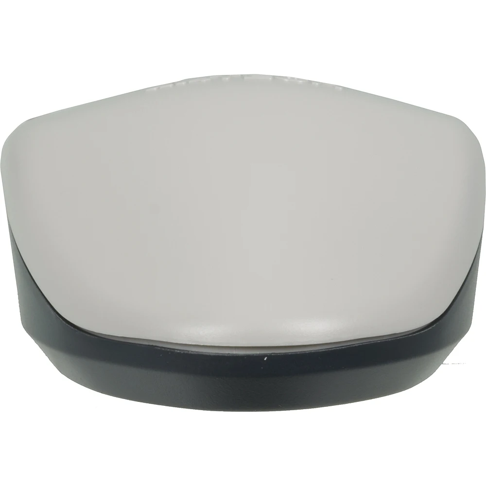 Мышь A4 OP-620D белый/синий оптическая(1000dpi) USB1.1(2but