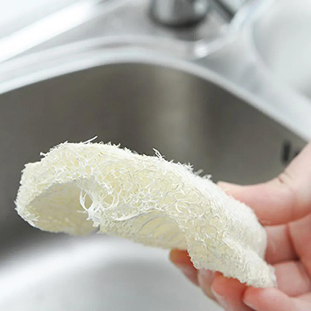 Самые продаваемые товары 2020 натуральная щетка из сверхтонкого волокна Loofah Luffa Loofa