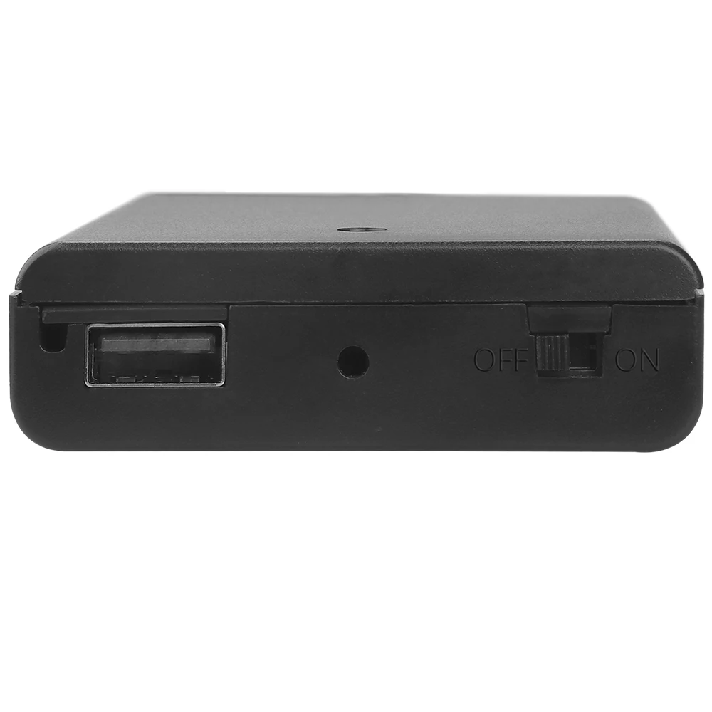 5V Светодиодная лента на батарейках 5050 USB Гибкий ТВ Настольный экран фоновое освещение с RF 17Key пульт дистанционного управления Водонепроницаемый