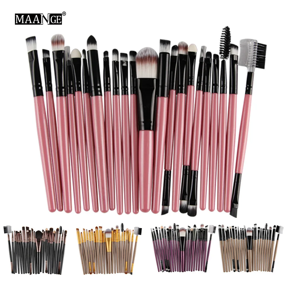 

Ebay Amazon AliExpress Sells 22 Sets of Makeup Sets, Refreshing and Selling Styles In Foreign Trade. Makeup Brush Sets