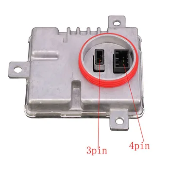 

HAPPY FISH OEM D3S Xenon Ballast HID Headlight Igniter Control fit for AUDI Q5 Q7 2010-2014