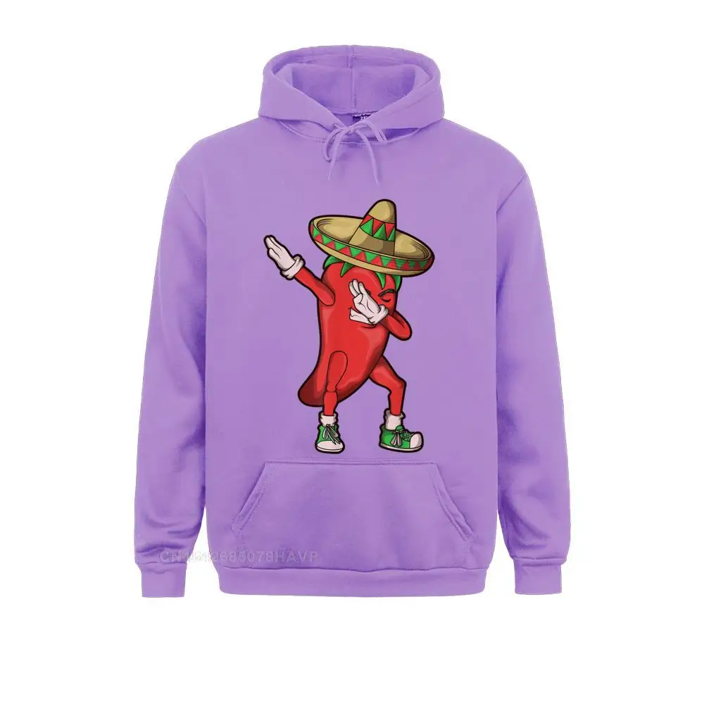 Chili Dabbing Shirt Hot Pepper Sombrero Cinco de Mayo Gift__714 Sweatshirts Long Sleeve Wholesale Boy Summer/Fall Hoodies Printed On Sportswears  Chili Dabbing Shirt Hot Pepper Sombrero Cinco de Mayo Gift__714purple
