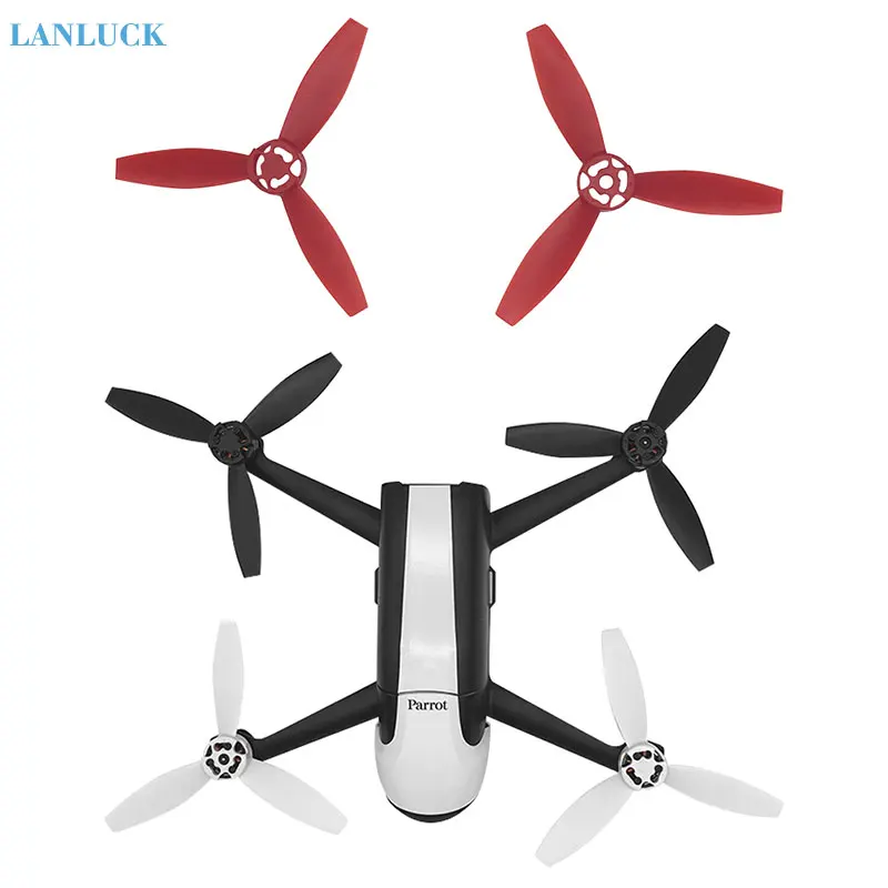 Hélices De Remplacement Pour Drone Parrot Bebop 2, Rotor De Lame À