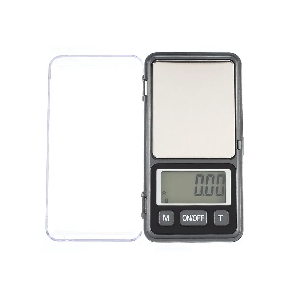 Мини цифровые карманные весы 200 г 0,01 г точность g/ct/oz/tl/cn Измерение веса для кухонных ювелирных изделий аптека Взвешивание тары