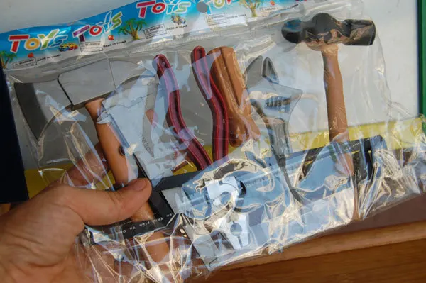 DIY детский игровой дом Моделирование многофункциональный инструмент для ремонта линейка 6 шт. набор образовательных игрушек студенческий подарок новинка