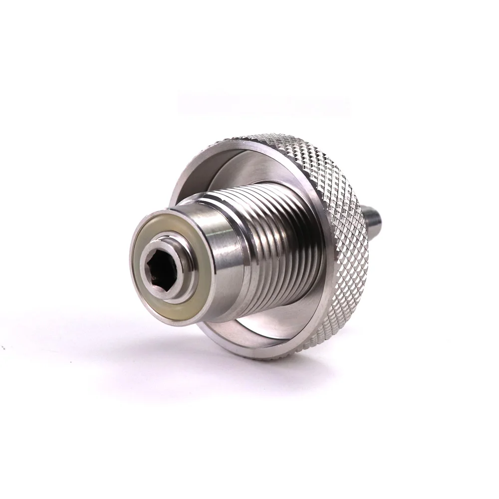 Réservoir de plongée sous-marine G5/8 DIN 232/300, adaptateur