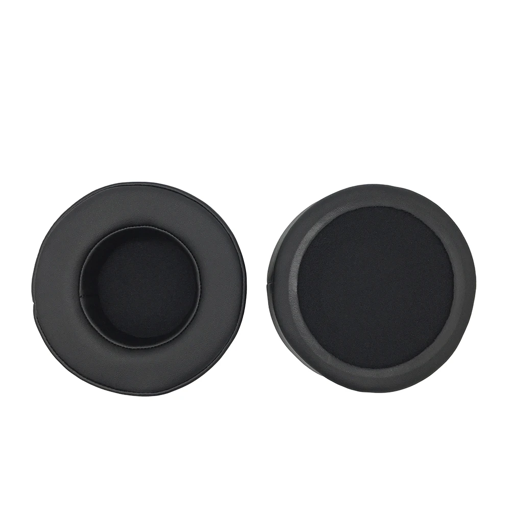 EarTlogis Replacement Ear Pads for JVC HP RX700 HP RX 700 Headset Parts Earmuff Cover Cushion Cups pillow