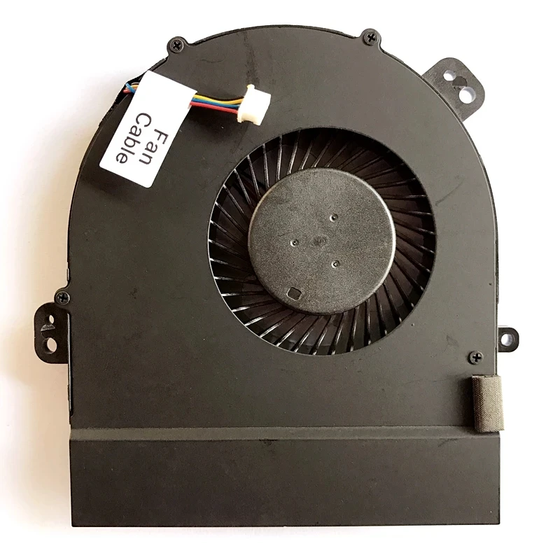 

New original cpu cooling fan cooler for Dell Alienware 15 17 R2 970M M17X DC28000FFF0 0MYX41 FG26 DFS200805000T DP/N CN-0MYX41