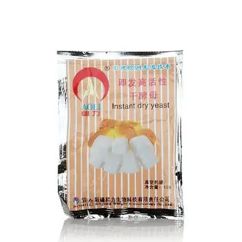 

10 Packs Bread Yeast High Glucose Tolerance Active Dried Yeast For Bread Breadcake Baking Materials Kitchen Baking Supplies
