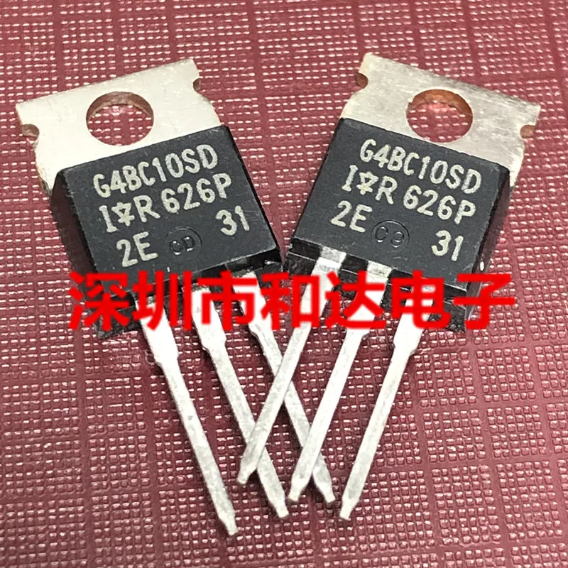 G4BC10SD IRG4BC10SD-220 600V 14A
