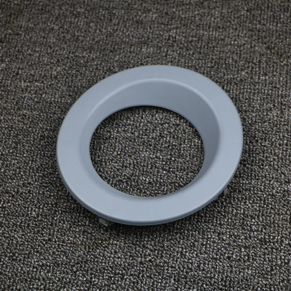 

DXB500310LML Front Right Left Side Fog Light Lamp Bezel Cover Ring For LAND ROVER 2002-2009 Range Rover