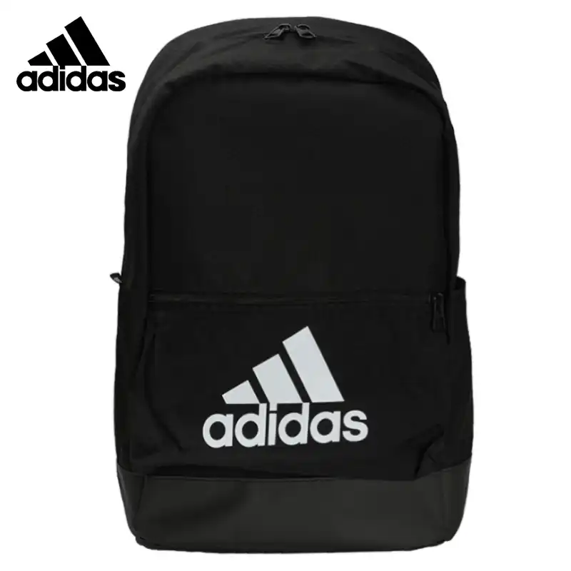 Original Adidas CLAS BP BOS Black Backpack Unisex Handbags Sports Training  Bags DT2628|Training Bags| - AliExpress