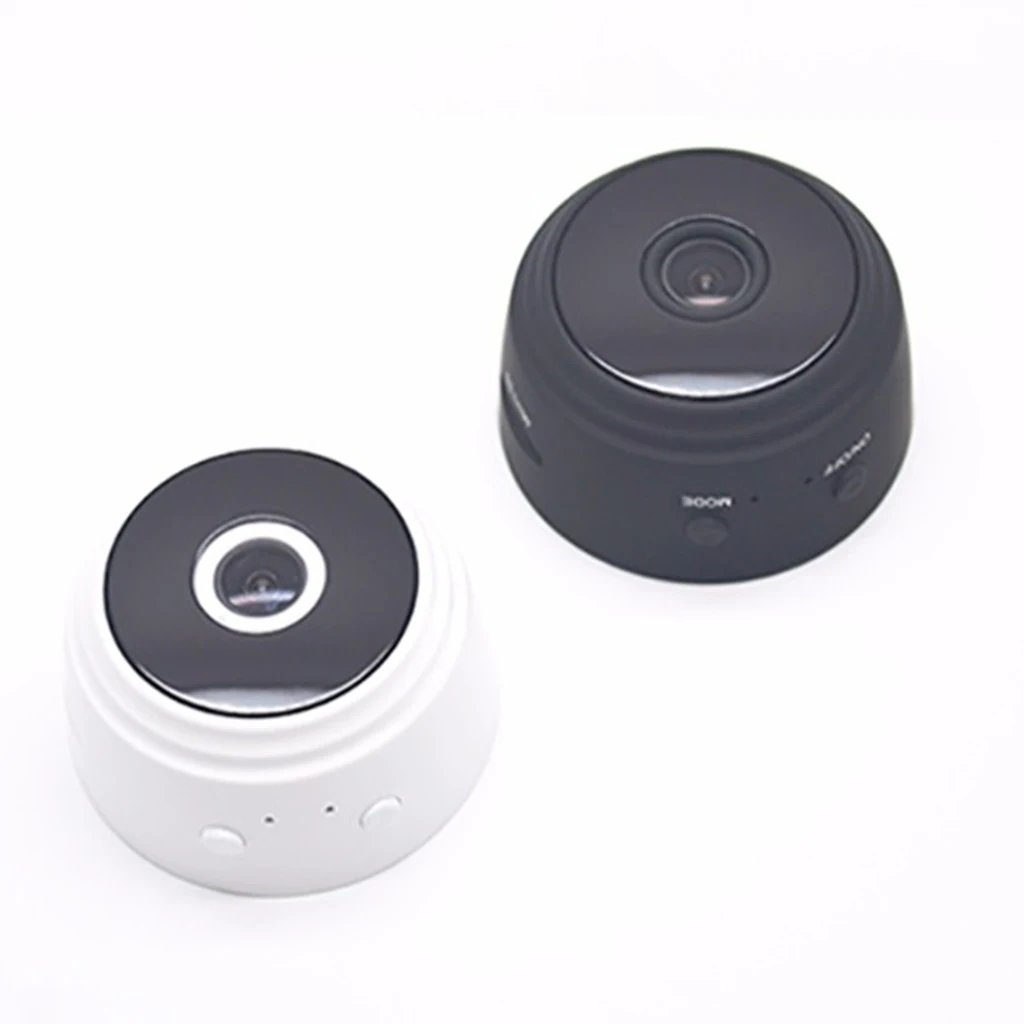 Mini HD 1080P WiFi Camera Sport Action Dash Cam DV DVR Camcorder NEW Home Security Night Vision Camera Remote Monitor Phone App
