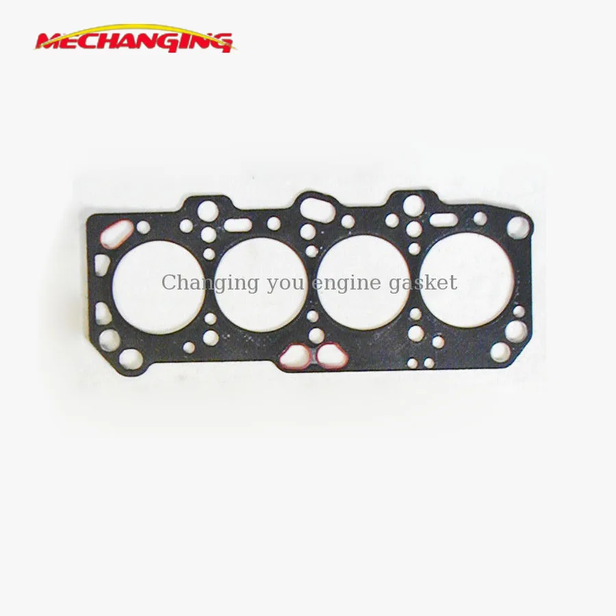 FOR MITSUBISHI SPACE WAGON 4D68 Cylinder Head Gasket Automotive Spare Parts Engine Parts Engine Gasket Set MD301579 10110110