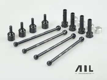 

losi dbxl xl upgrade 8mm strengthened ball cage drive shaft strengthened dog bone cvdrc car partsRC KID
