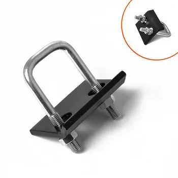 

High Quality Material Lock Down Hook Stabilizer U-Bolt Anti-Rattle Hitch Tightener Clamp Replacement
