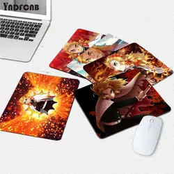 YNDFCNB – tapis de souris pour CS GO, haute vitesse, jeu, nouveau, offre spéciale, vente en gros, Demon Slayer, Rengoku, Kyoujurou 