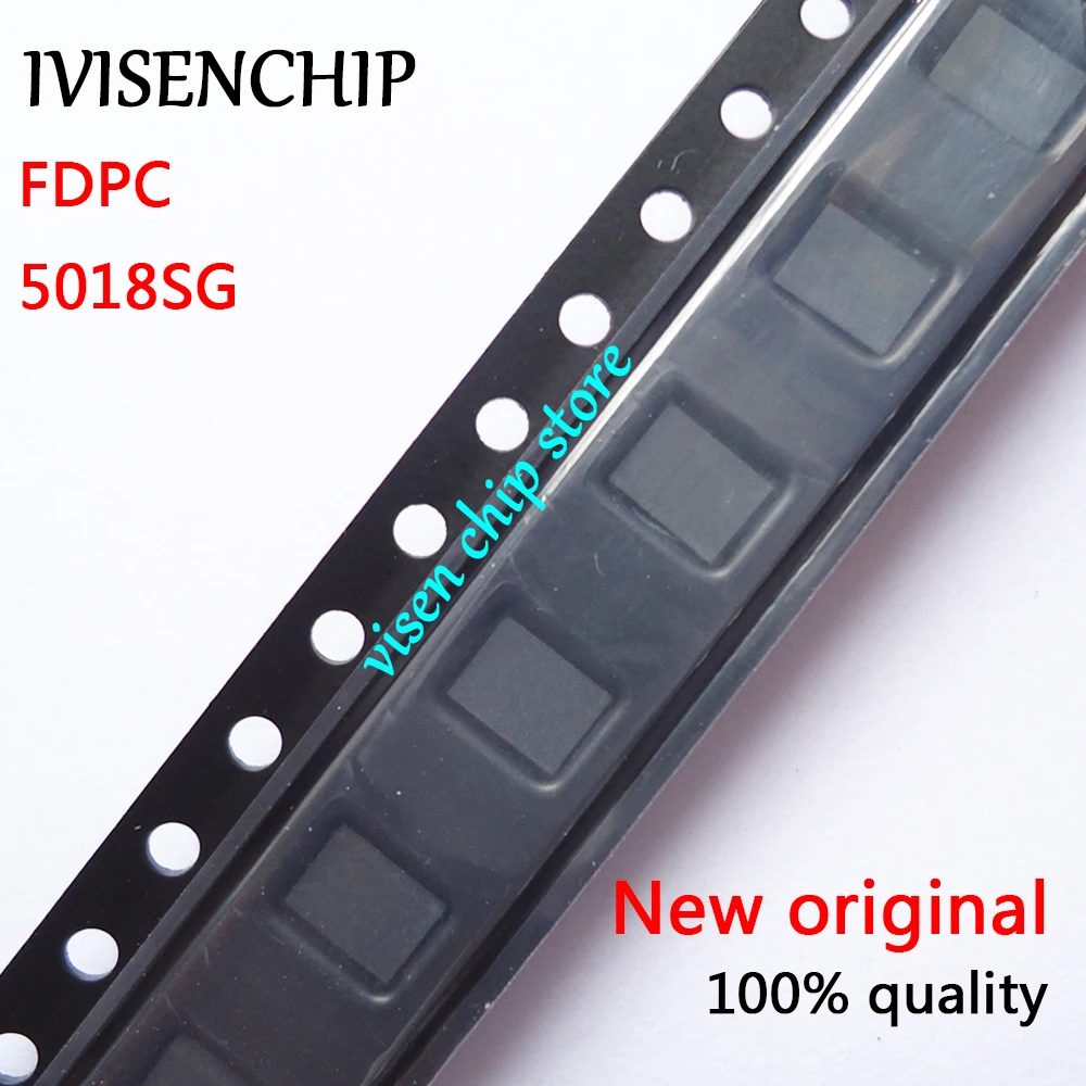 5-10 шт. FDPC5018SG FDPC5018 FDPC 5018SG QFN-8 | Электронные компоненты и принадлежности
