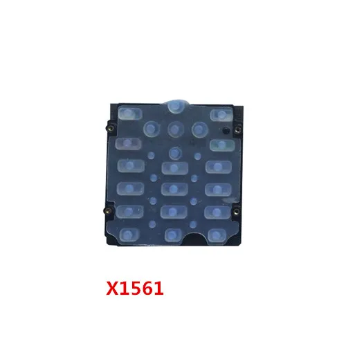 Клавиатура для мобильного телефона Philips X1560 X1561 X513 X3560 клавиатура, телефон на пуговицах - Цвет: x1561