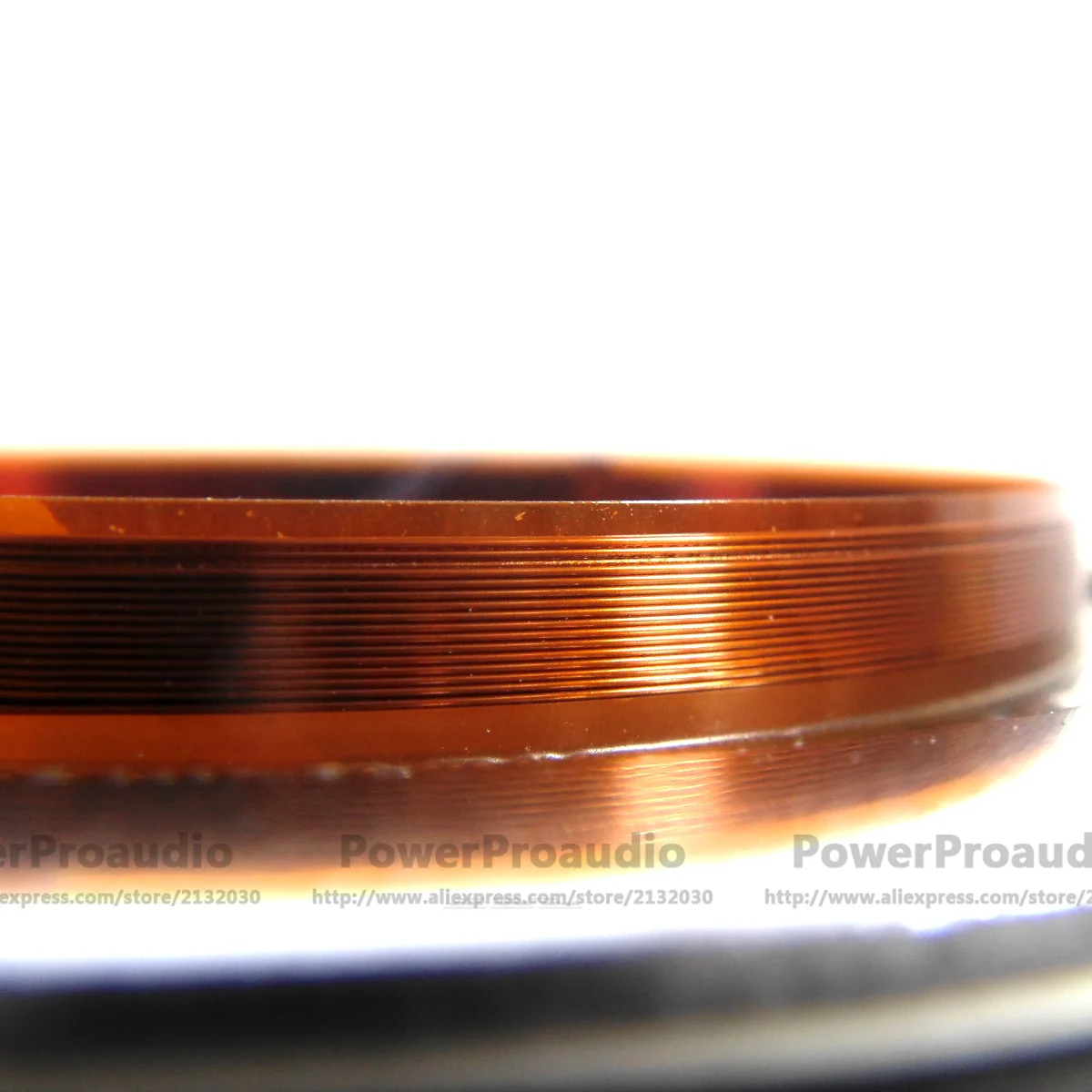 Diafragma para p. Audio Bm-d740 Bm-d750 Series Driver de Chifre de Alta Frequência Ohms Fio Liso de Alumínio Puro - Image 4