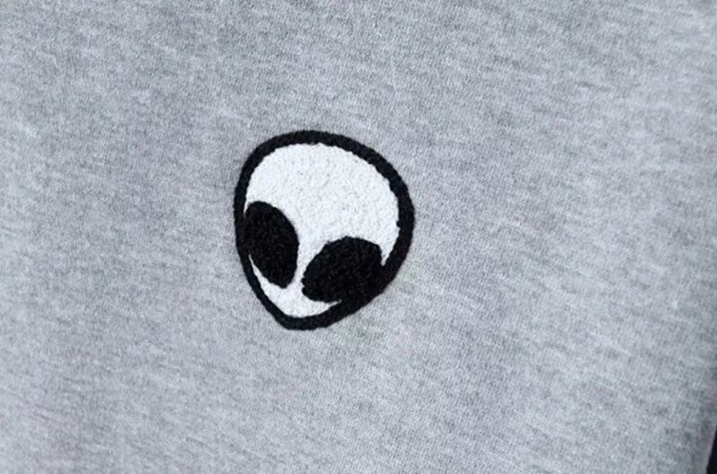 Летние Для женщин платья Casual Tanks Mujer топы Alien Туника пикантные модные дамские Размеры летний серый топ Фестиваль клуб дешевая одежда, платье