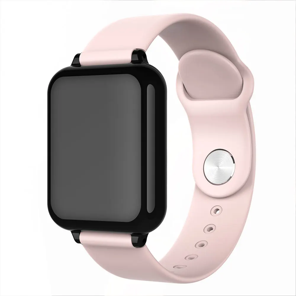 B57 Smartwatch IP67 мониторинг сердца несколько спортивных модель фитнес трекер smartwatch