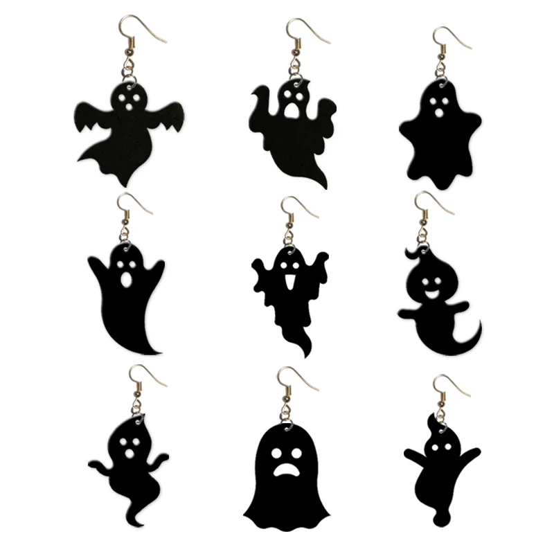 Halloween earring Cutting Mold New Die Cutting And Wooden Mold,HT750